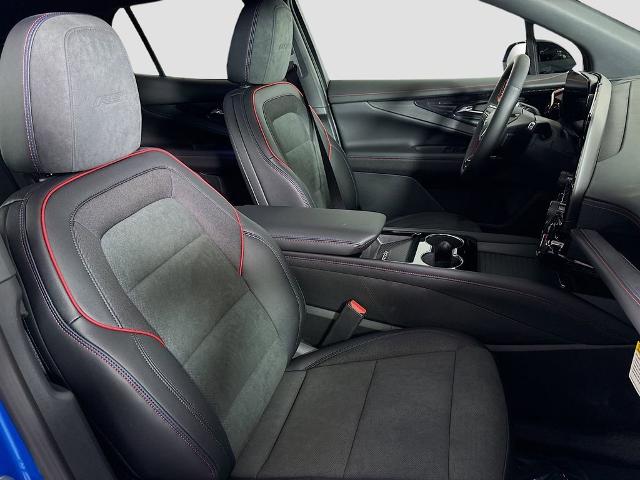 2026 Chevrolet Blazer EV Vehicle Photo in PUYALLUP, WA 98371-4149