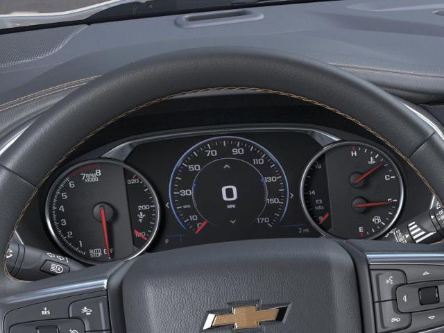 2025 Chevrolet Blazer Vehicle Photo in PUYALLUP, WA 98371-4149