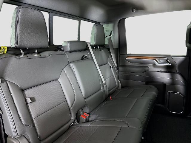 2025 GMC Sierra 3500 HD Vehicle Photo in PUYALLUP, WA 98371-4149