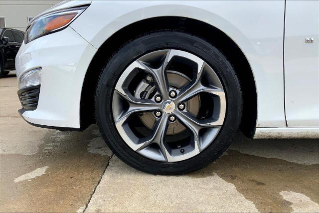 2024 Chevrolet Malibu Vehicle Photo in TOPEKA, KS 66609-0000