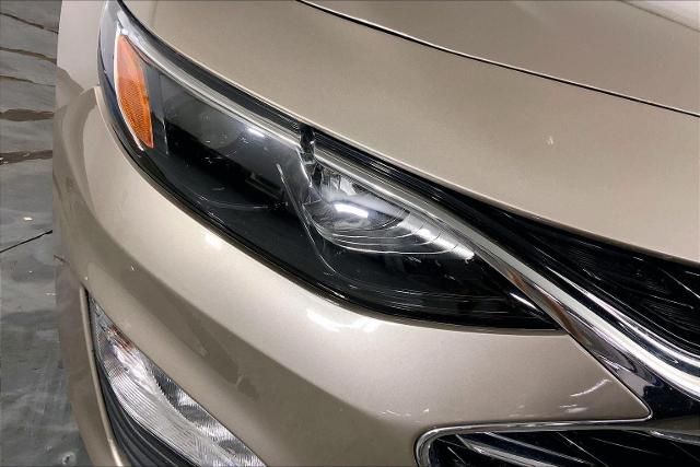 2024 Chevrolet Malibu Vehicle Photo in INDEPENDENCE, MO 64055-1377