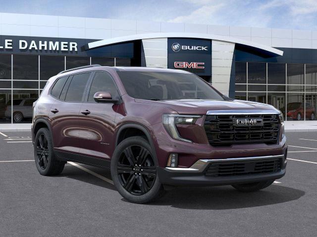 2026 GMC Acadia Vehicle Photo in TOPEKA, KS 66609-0000