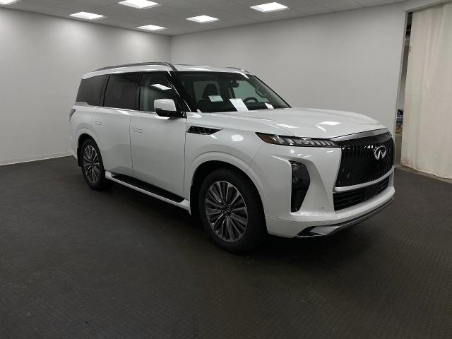 2026 INFINITI QX80 Vehicle Photo in Appleton, WI 54913