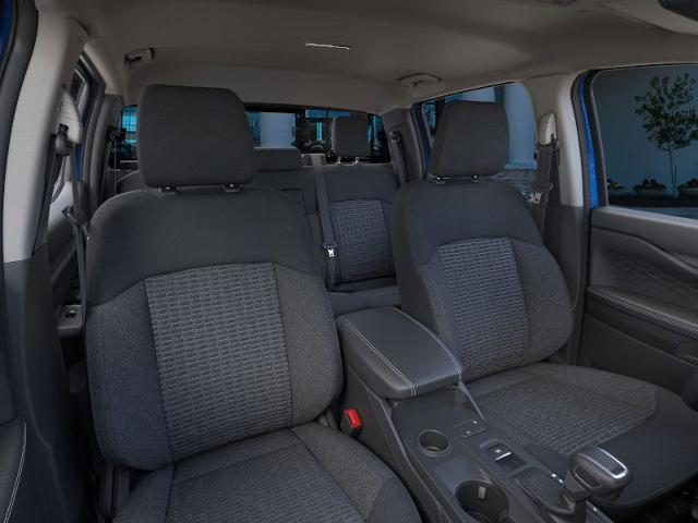 2025 Ford Ranger Vehicle Photo in Weatherford, TX 76087