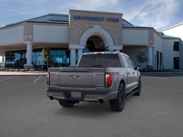 2025 Ford F-150 Vehicle Photo in Weatherford, TX 76087