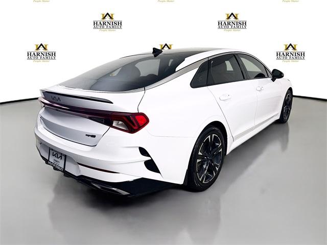 2022 Kia K5 Vehicle Photo in Everett, WA 98204