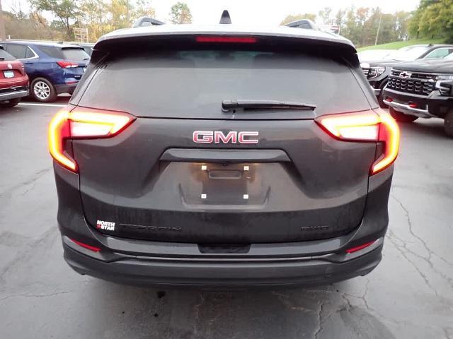 2022 GMC Terrain Vehicle Photo in ZELIENOPLE, PA 16063-2910