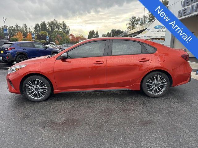 2023 Kia Forte Vehicle Photo in Puyallup, WA 98371