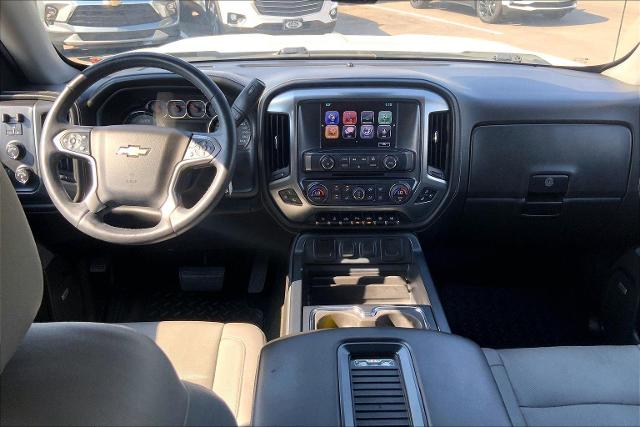 2017 Chevrolet Silverado 1500 Vehicle Photo in KANSAS CITY, MO 64114-4502