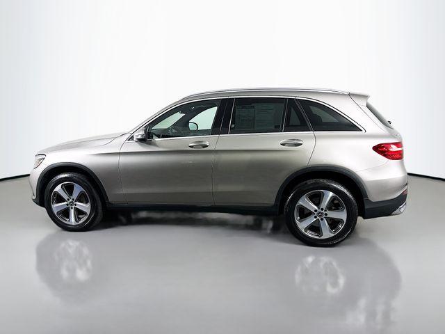 2019 Mercedes-Benz GLC Vehicle Photo in Puyallup, WA 98371