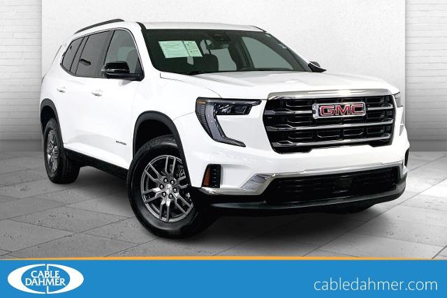 2025 GMC Acadia Vehicle Photo in INDEPENDENCE, MO 64055-1377