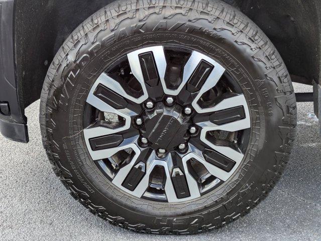 2024 GMC Sierra 2500 HD Vehicle Photo in BRUNSWICK, GA 31525-1881