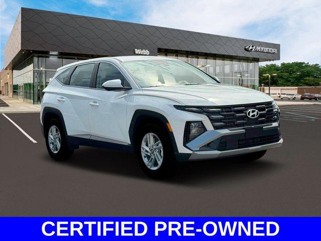 2025 Hyundai TUCSON Vehicle Photo in Merrillville, IN 46410