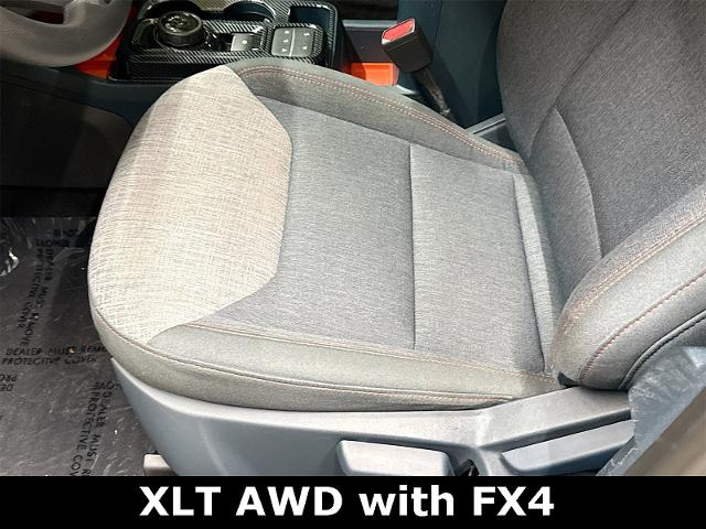 2022 Ford Maverick Vehicle Photo in EVERETT, WA 98203-5662