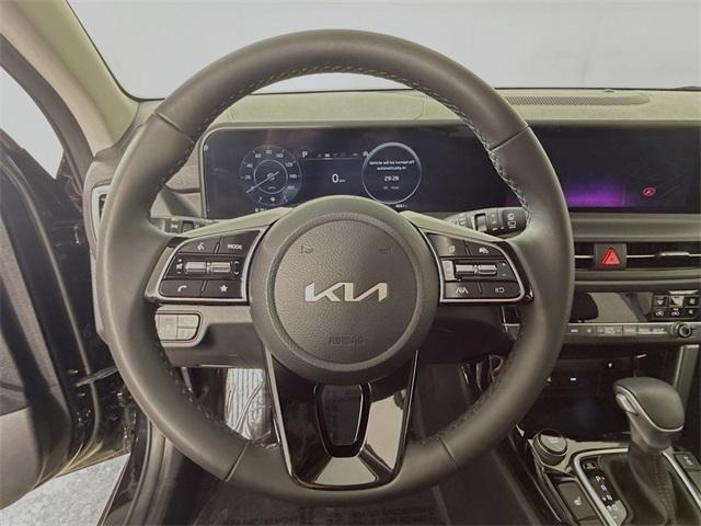 2025 Kia Seltos Vehicle Photo in Everett, WA 98204