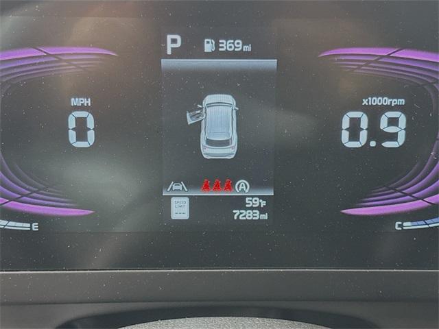 2025 Kia Sportage Vehicle Photo in Everett, WA 98204