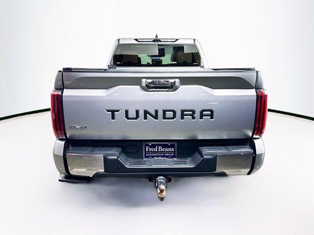 2023 Toyota Tundra 4WD Vehicle Photo in Flemington, NJ 08822