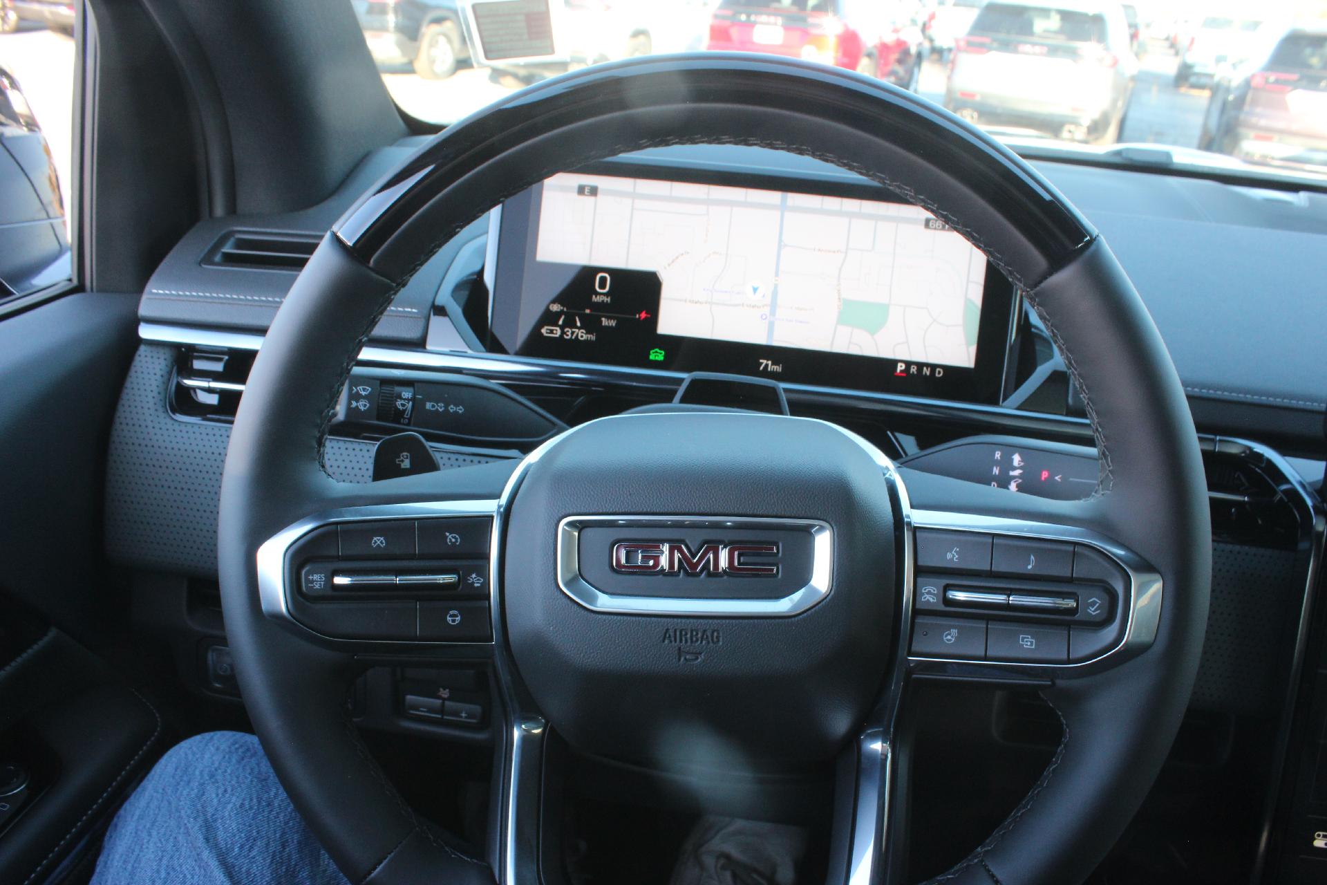 2026 GMC Sierra EV Vehicle Photo in AURORA, CO 80012-4011