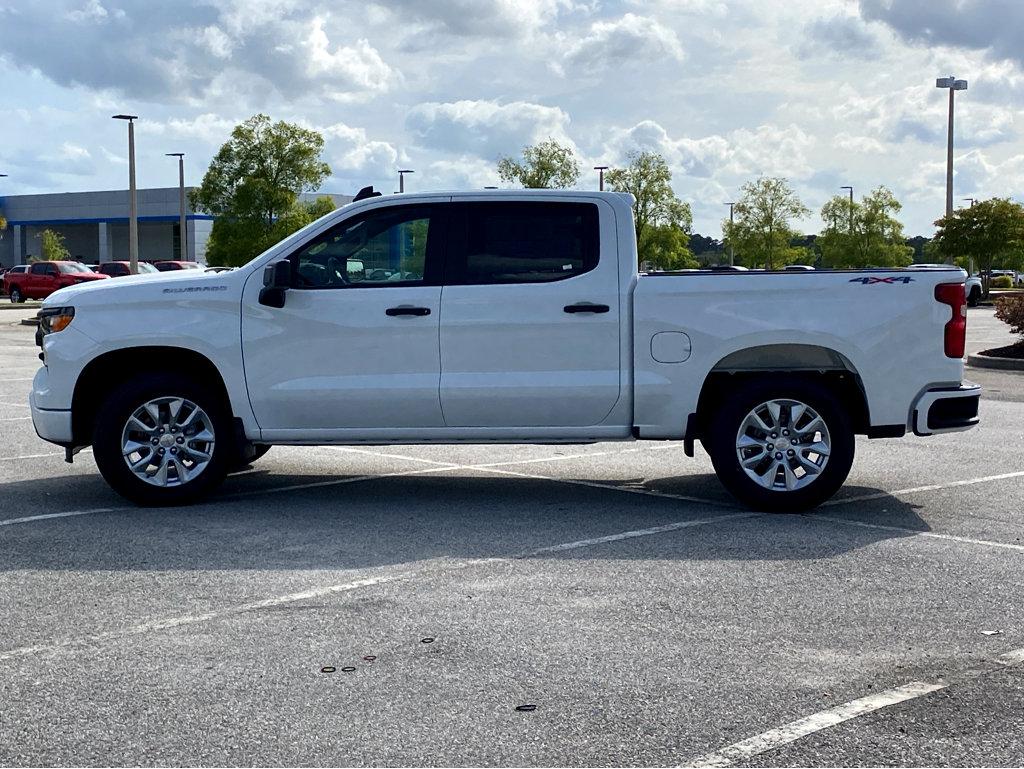 2024 Chevrolet Silverado 1500 Vehicle Photo in POOLER, GA 31322-3252