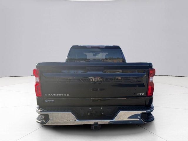 2020 Chevrolet Silverado 1500 Vehicle Photo in LEOMINSTER, MA 01453-2952