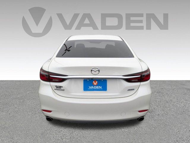 2018 Mazda6 Vehicle Photo in BRUNSWICK, GA 31525-1881