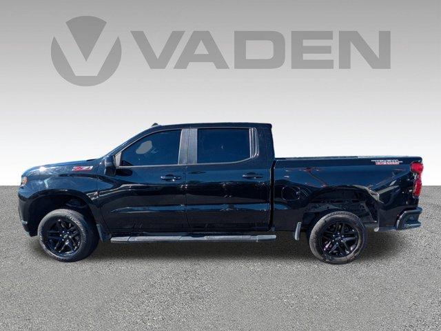 2021 Chevrolet Silverado 1500 Vehicle Photo in BRUNSWICK, GA 31525-1881
