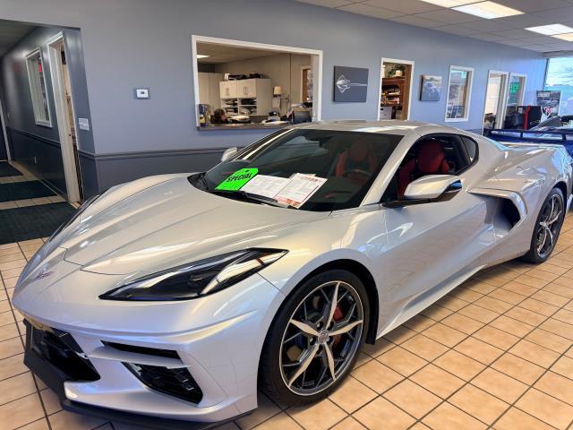 2022 Chevrolet Corvette Stingray Vehicle Photo in KEWAUNEE, WI 54216-1766