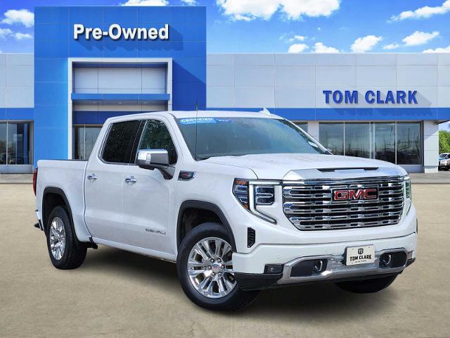 2023 GMC Sierra 1500 Vehicle Photo in DENTON, TX 76210-9321