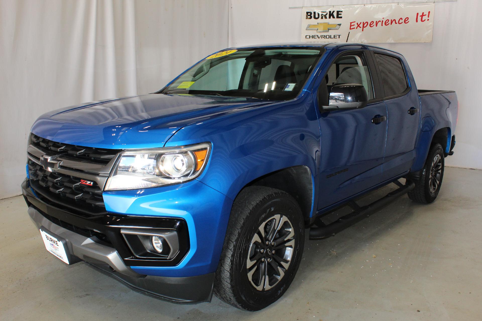 2021 Chevrolet Colorado Vehicle Photo in NORTHAMPTON, MA 01060-1120
