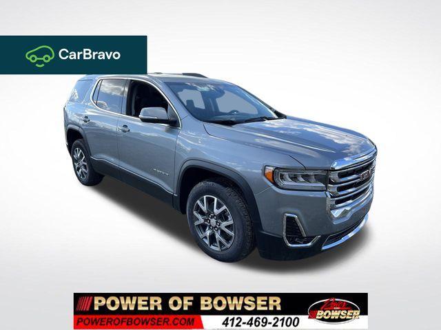 2023 GMC Acadia Vehicle Photo in Pleasant Hills, PA 15236