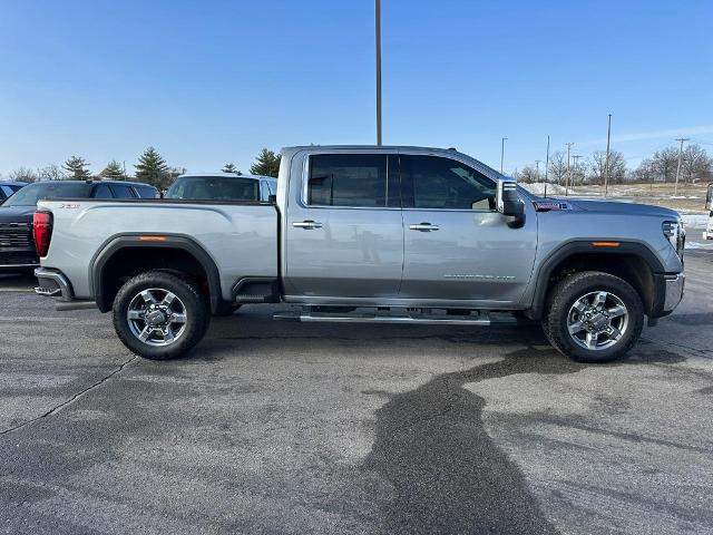 2025 GMC Sierra 2500 HD Vehicle Photo in COLUMBIA, MO 65203-3903