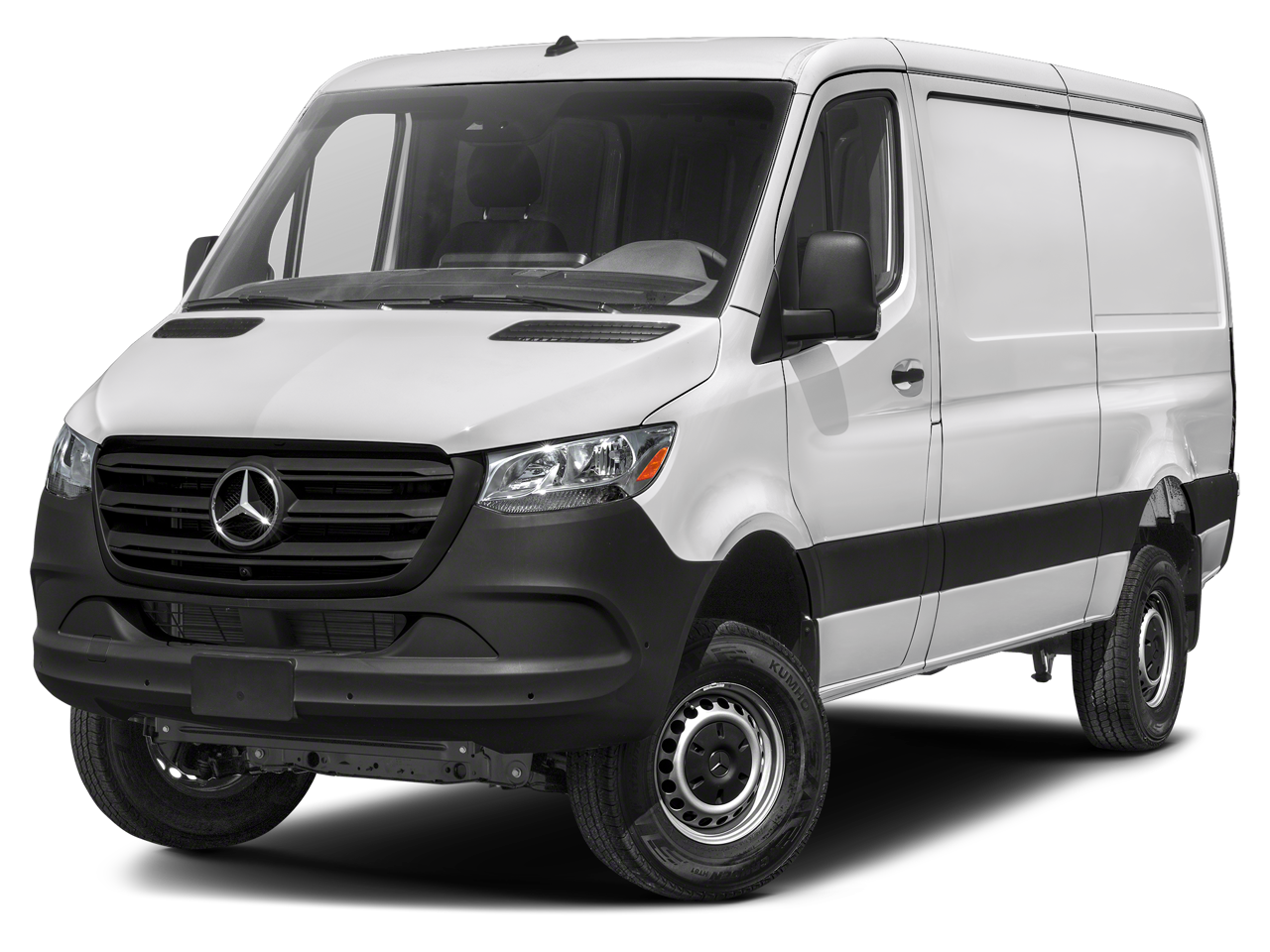 2025 Mercedes-Benz Sprinter Cargo Van Vehicle Photo in Neenah, WI 54956