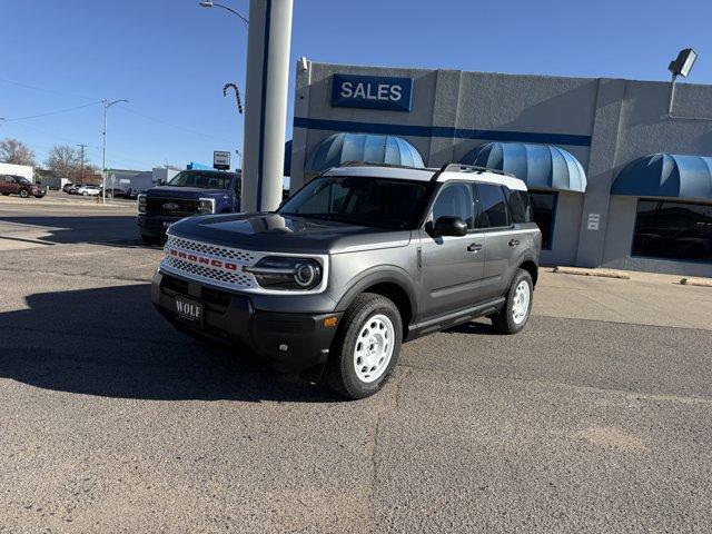 2025 Ford Bronco Sport Vehicle Photo in Ogallala, NE 69153