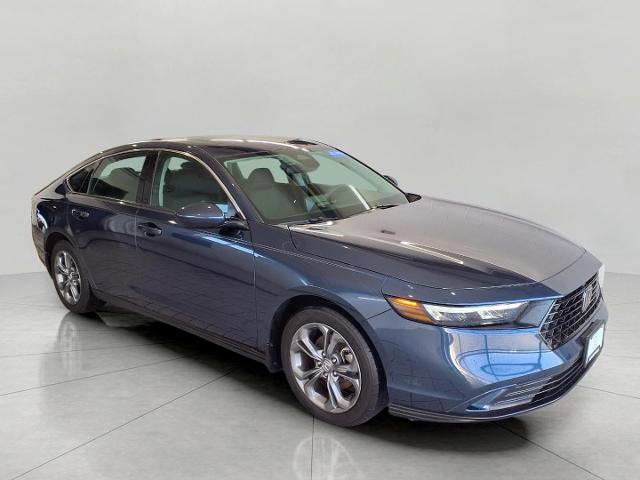 2023 Honda Accord Sedan Vehicle Photo in Neenah, WI 54956