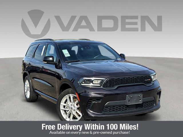 2024 Dodge Durango Vehicle Photo in BEAUFORT, SC 29906-4218