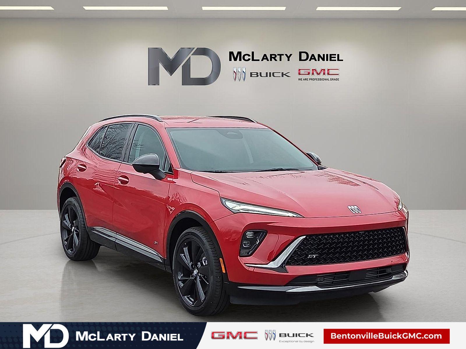 2026 Buick Envision Vehicle Photo in BENTONVILLE, AR 72712-7554