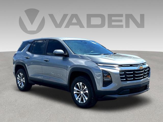 2026 Chevrolet Equinox Vehicle Photo in Savannah, GA 31419