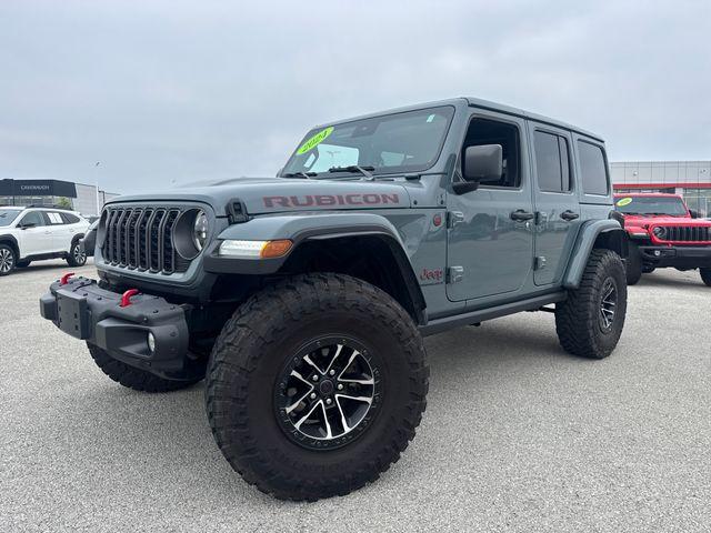 2024 Jeep Wrangler Vehicle Photo in Jonesboro, AR 72404