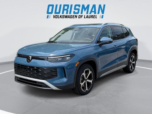 2026 Volkswagen Tiguan Vehicle Photo in Laurel, MD 20724