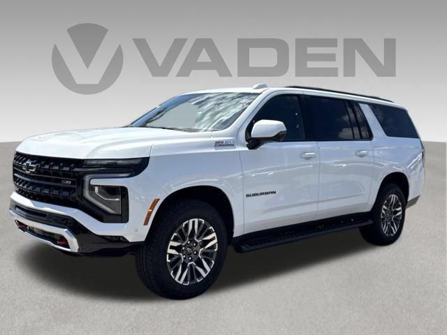 2026 Chevrolet Suburban Vehicle Photo in SAVANNAH, GA 31406-4513