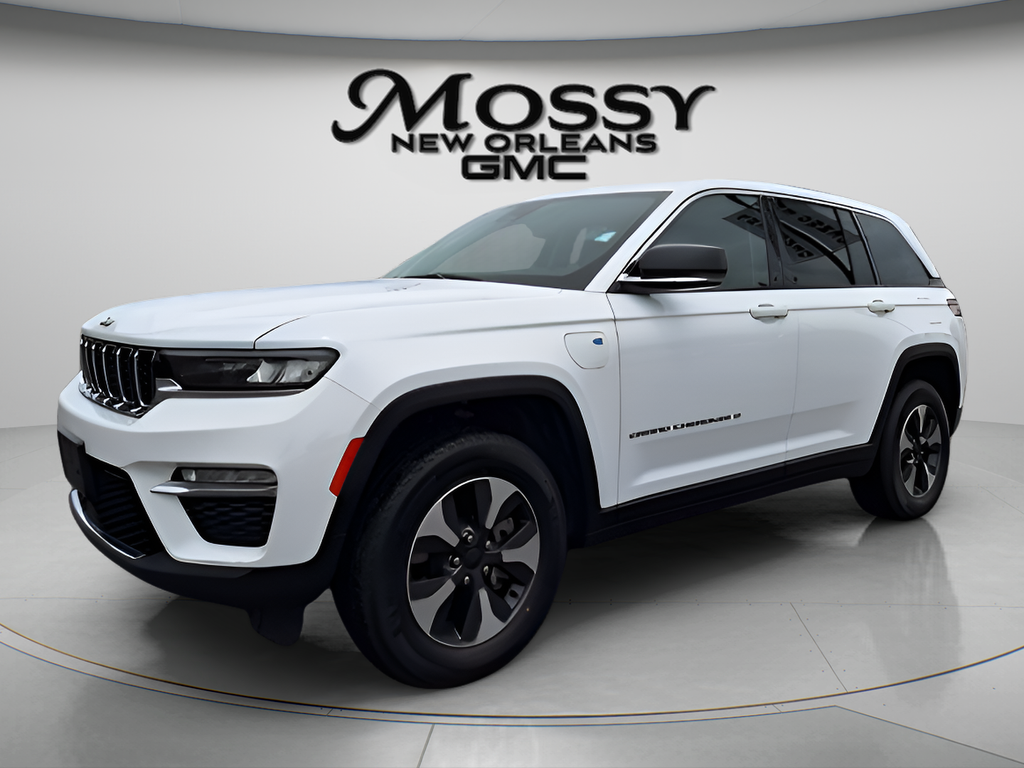 2022 Jeep Grand Cherokee 4xe Base - 0