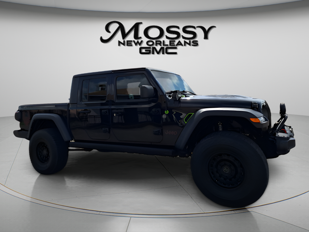 2021 Jeep Gladiator Rubicon - 2
