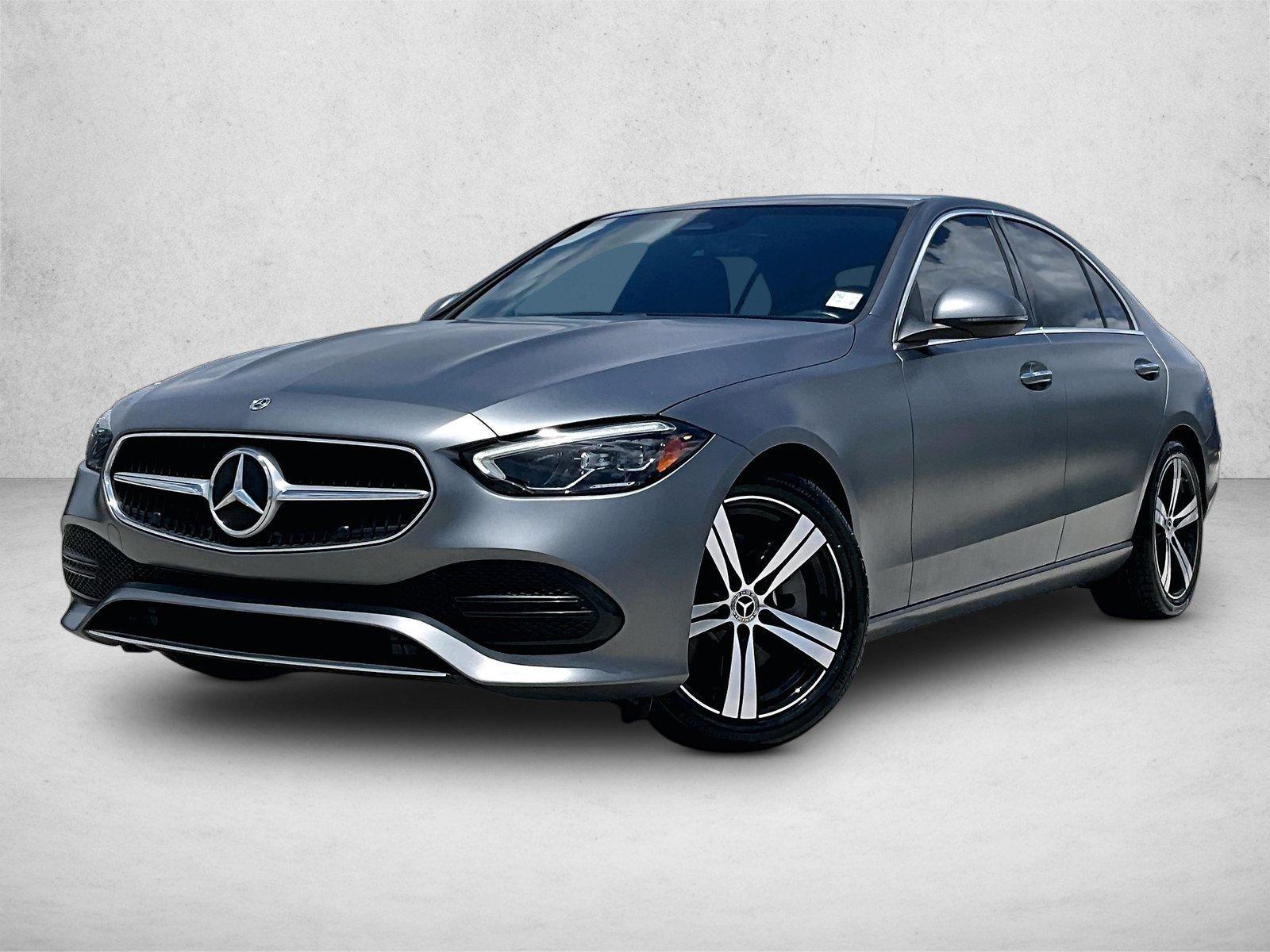 2023 Mercedes-Benz C-Class Vehicle Photo in Coconut Creek, FL 33073