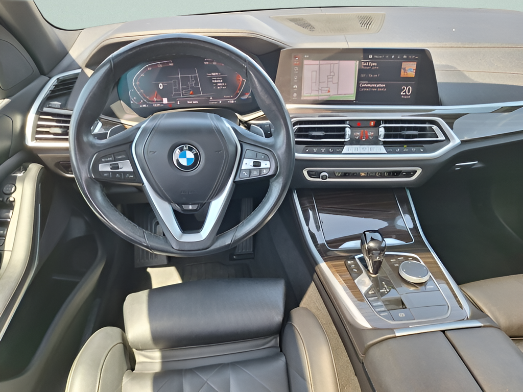 2023 BMW X5 sDrive40i - 8