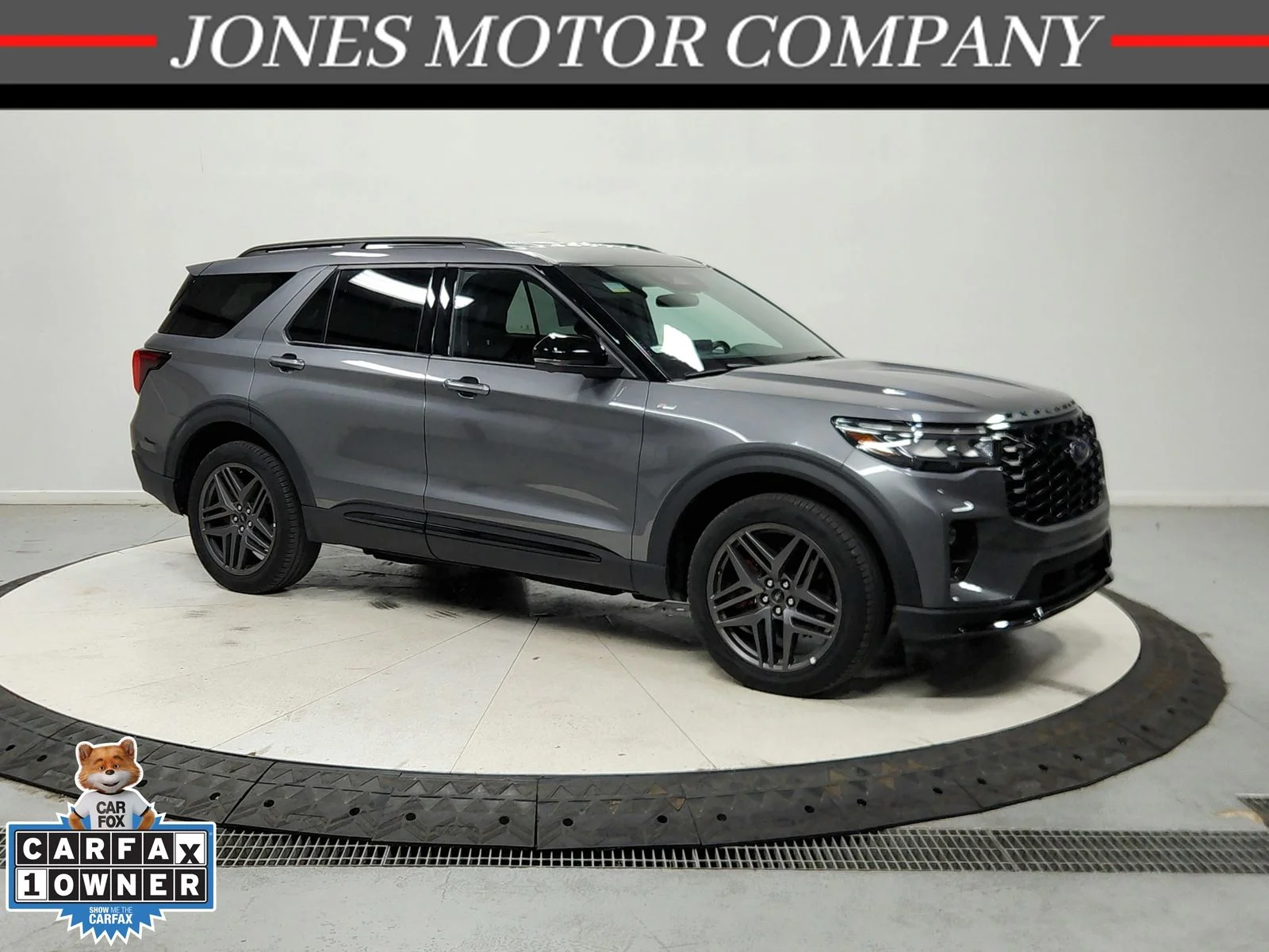 2025 Ford Explorer Vehicle Photo in Savannah, TN 38372