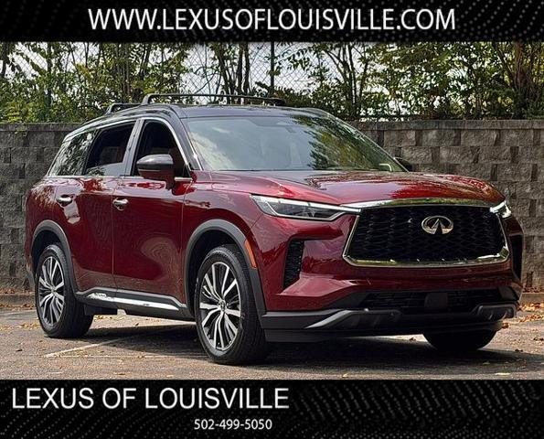2025 INFINITI QX60 Vehicle Photo in Louisville, KY 40299