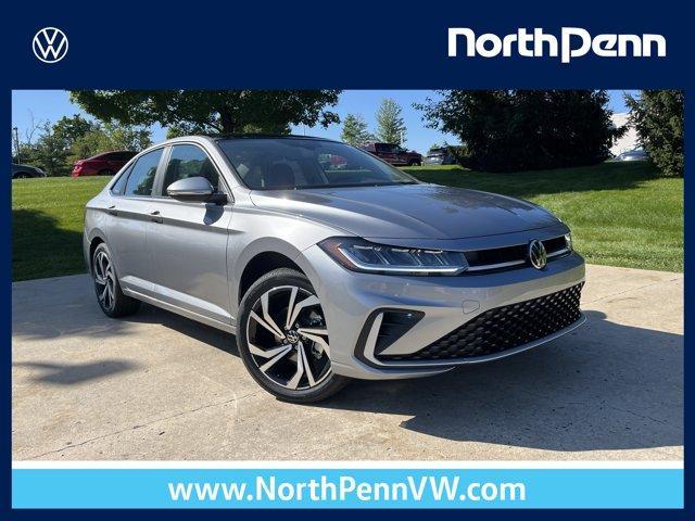 2027 Volkswagen Jetta Vehicle Photo in COLMAR, PA 18915