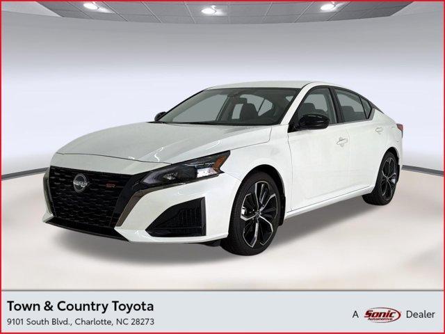 2023 Nissan Altima Vehicle Photo in Charlotte, NC 28273