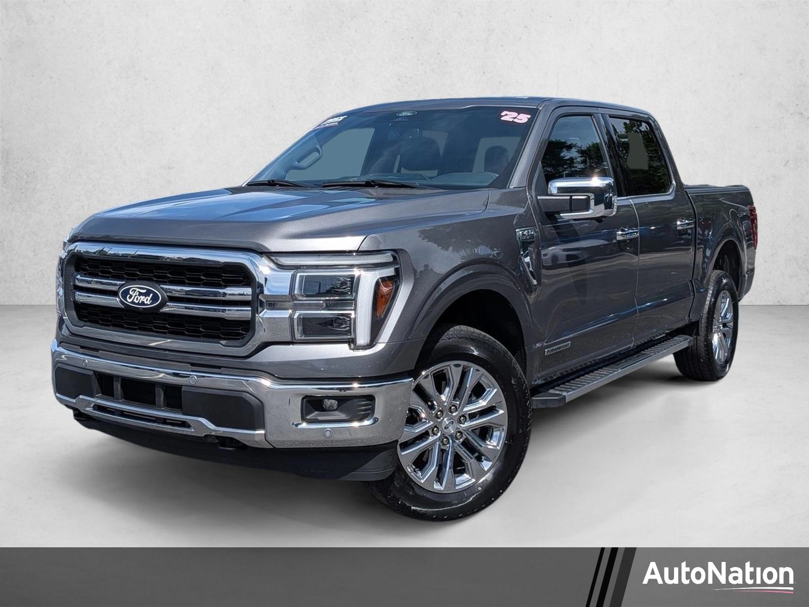 2025 Ford F-150 Vehicle Photo in Panama City, FL 32401