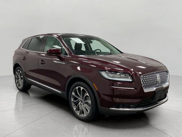 2022 Lincoln Nautilus Vehicle Photo in Appleton, WI 54913